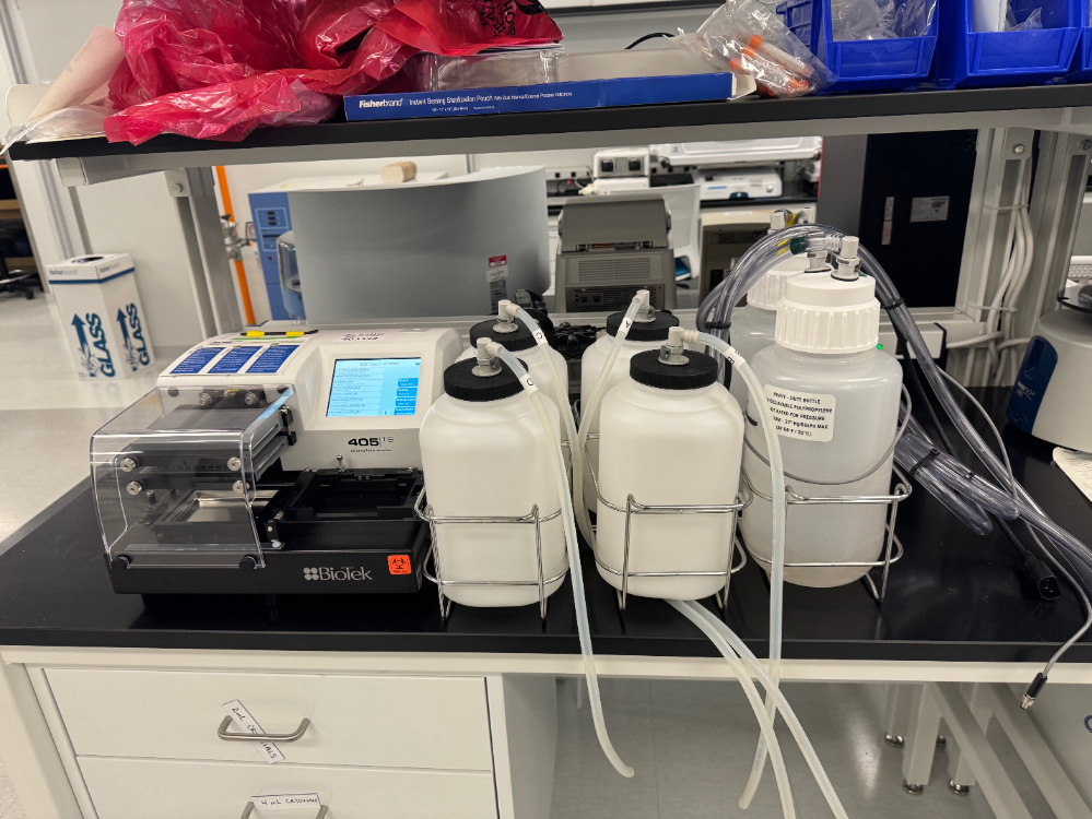 Image of BioTek 405TS Microplate Washer